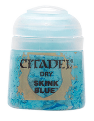 Dry: Skink Blue 23-06